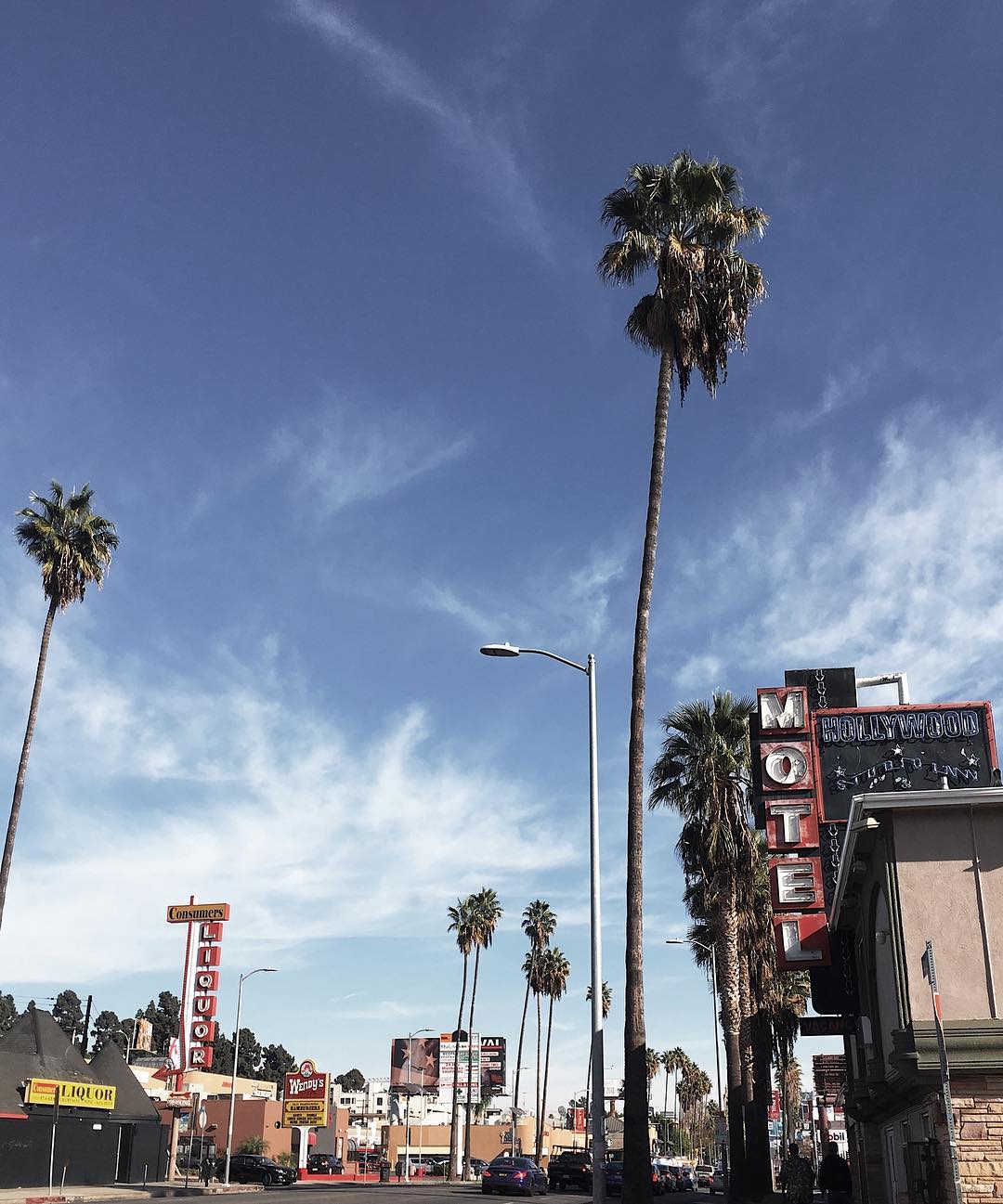 Los Angeles, California