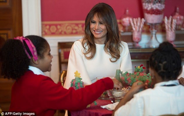 Melania Trump