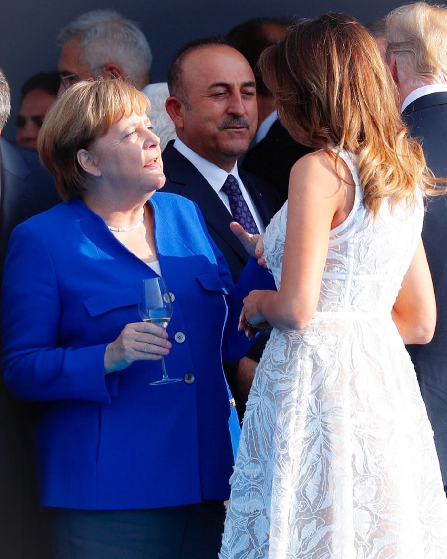 Melania Trump