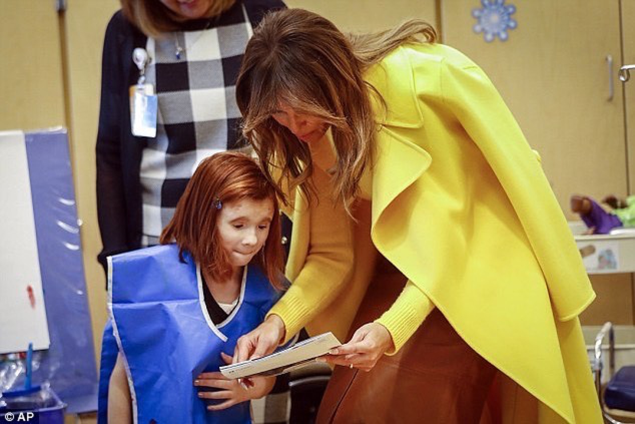 Melania Trump