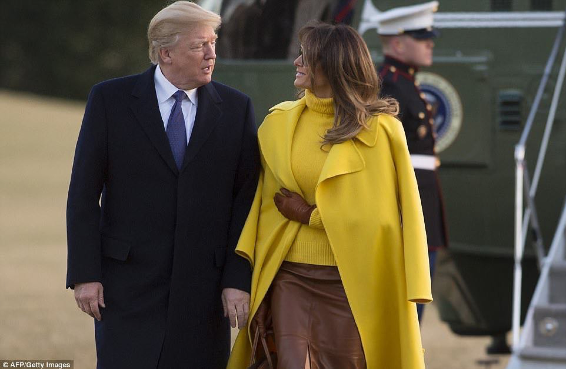 Melania Trump