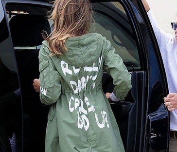 #melaniatrump #trump #flotus