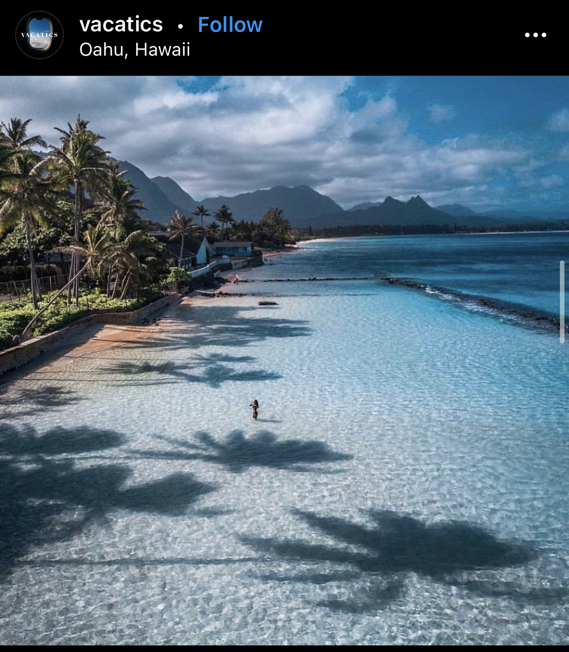 Oahu Hawaii