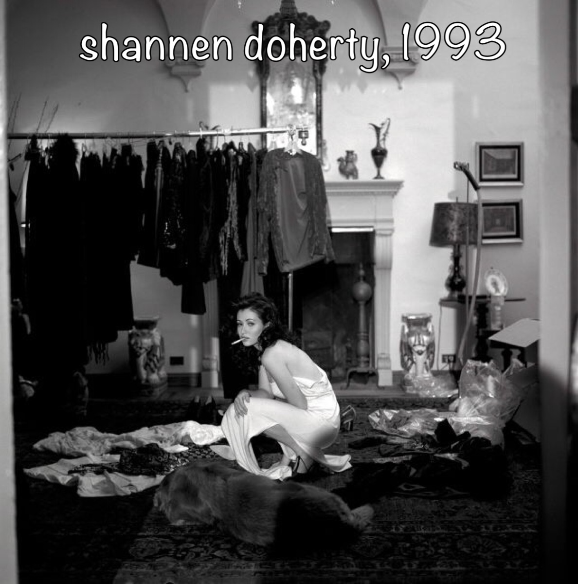 Shannen Doherty 1993