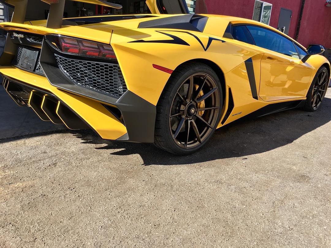 Sick - Aventador $494,195