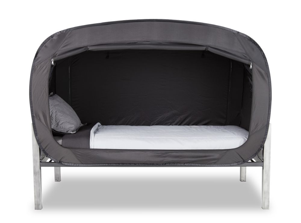 Tent bed