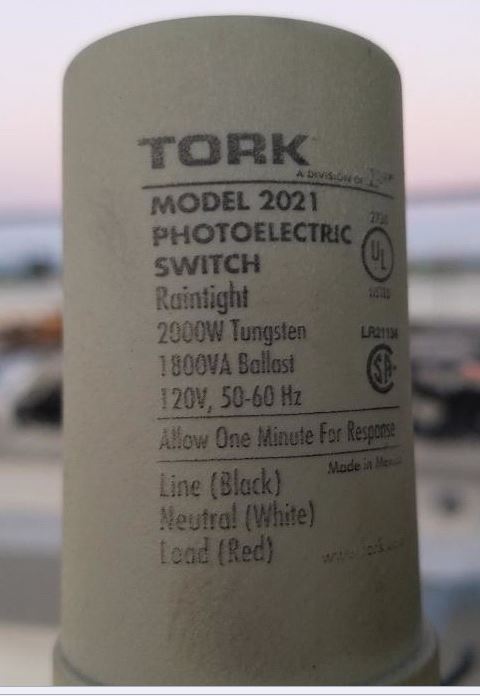 Tork 2021