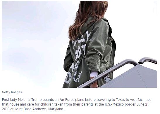 #trump #flotus #melanietrump