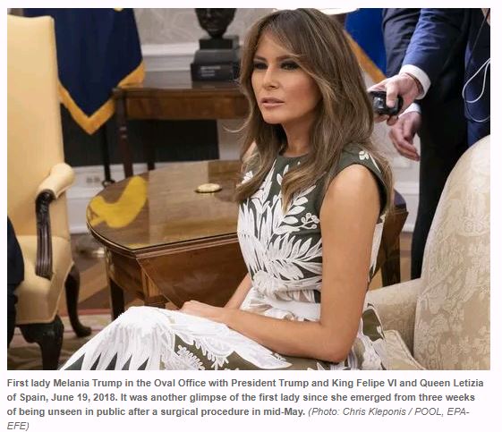 #trump #flotus