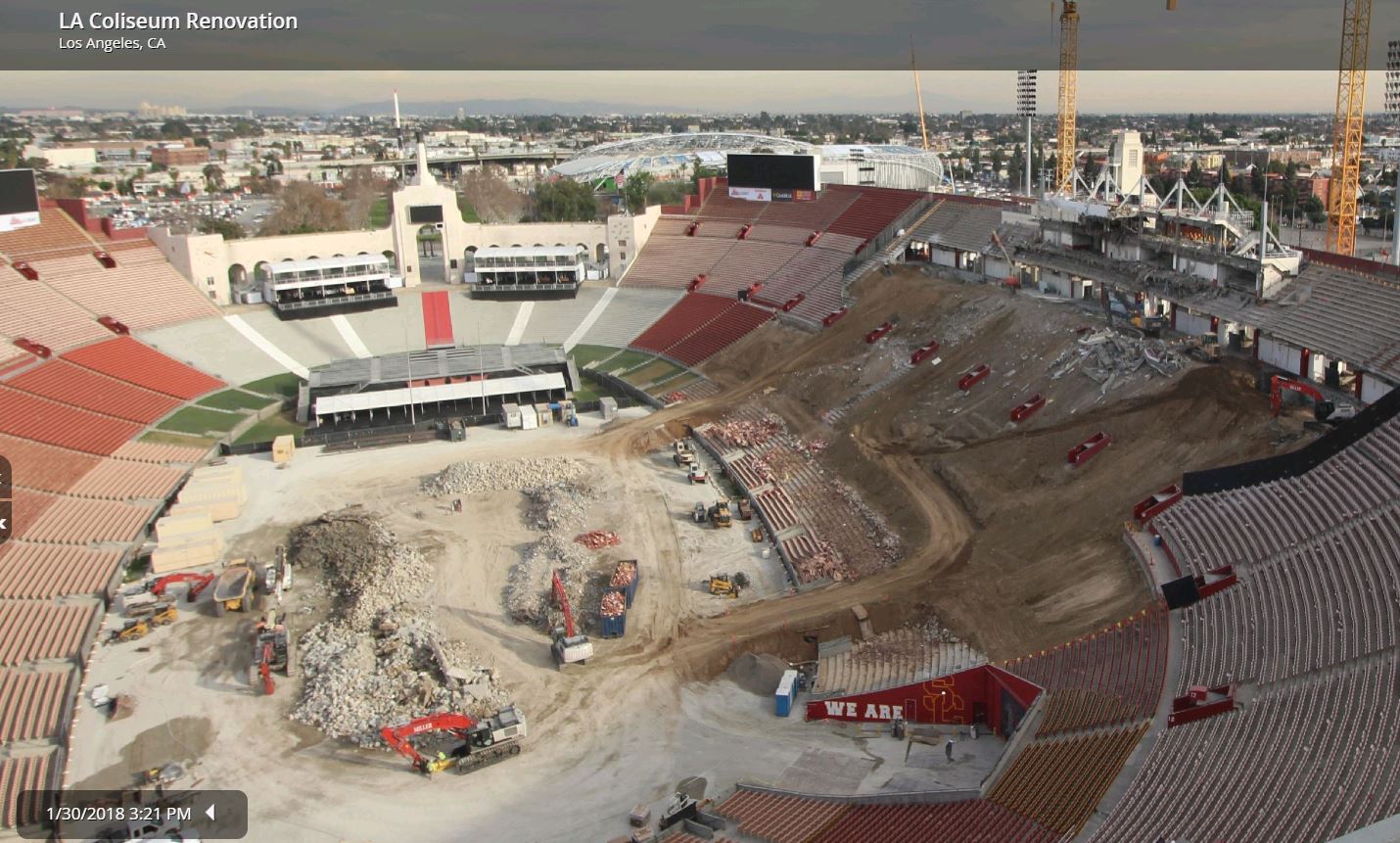 USC Coliseum