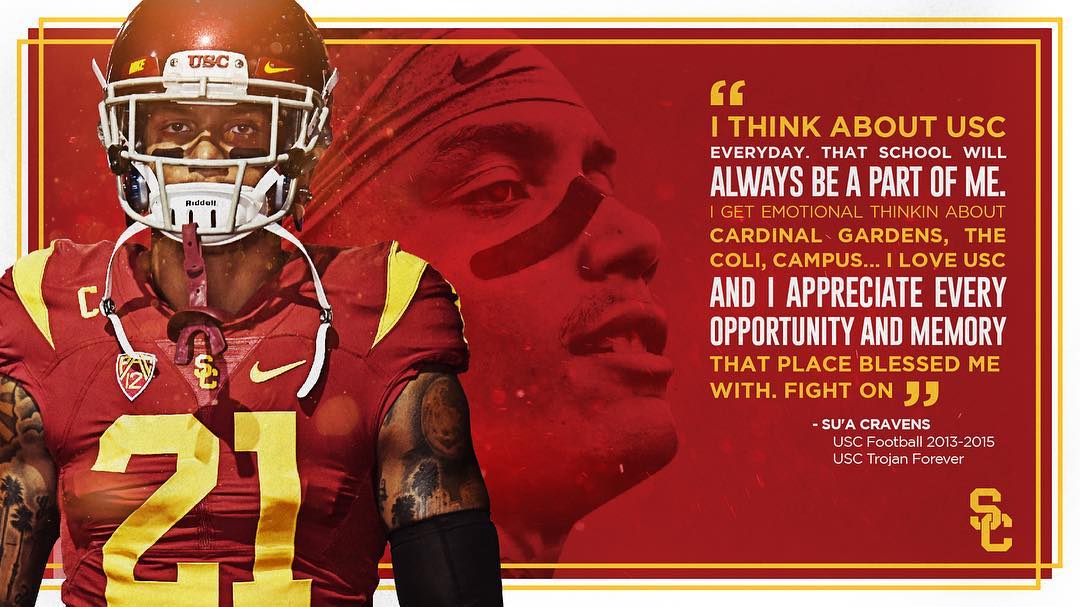 #usc #fighton