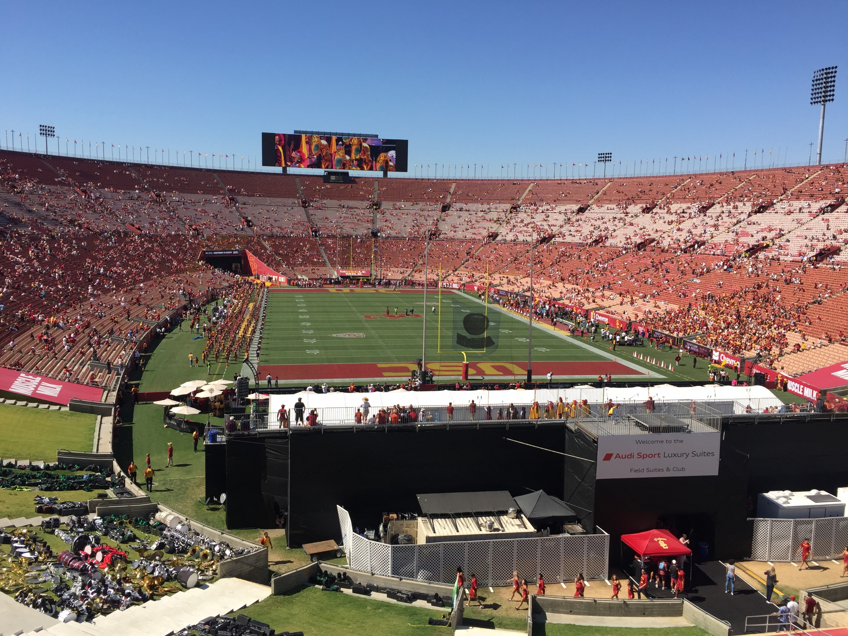 USC Trojans