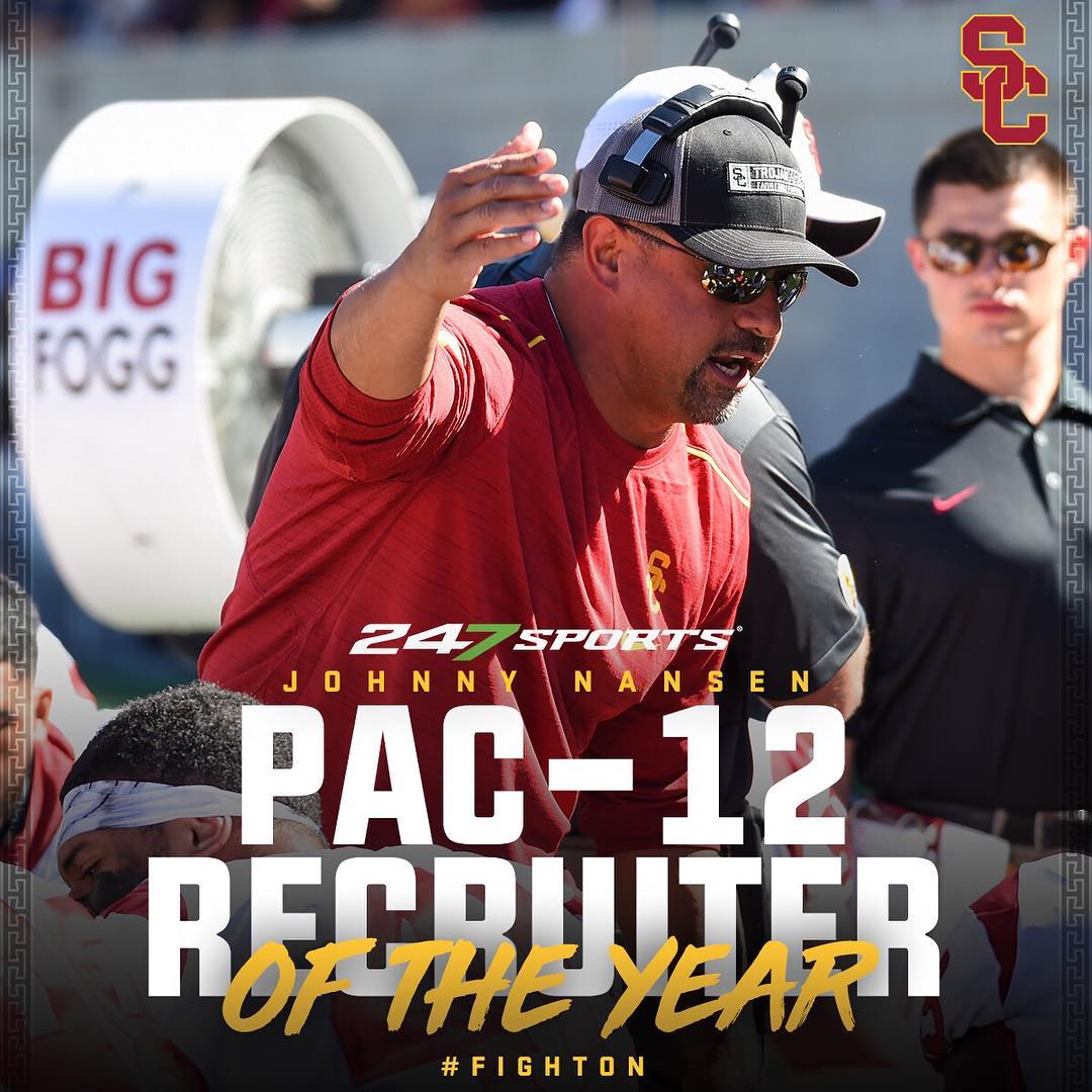 #usctrojans