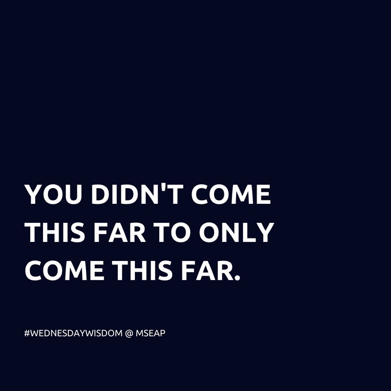 #WisdomWednesday