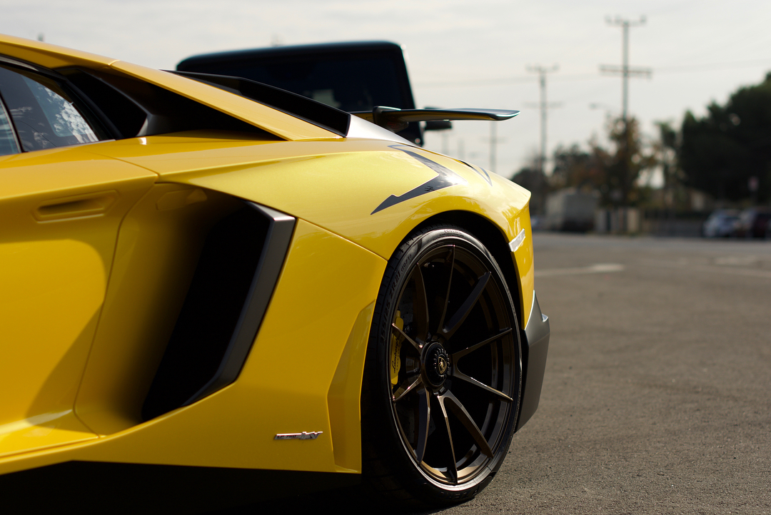 Yellow beauty